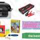 Illustration for article titled Saturdays Best Deals: Ninja Foodi 5-in-1 Air Fryer, Board Games Sale, Gooloo Jump Starter, YouCopia StoraLid Organizer, Exfoliating Foot Masks, Razer Hello Kitty Keyboard, and More